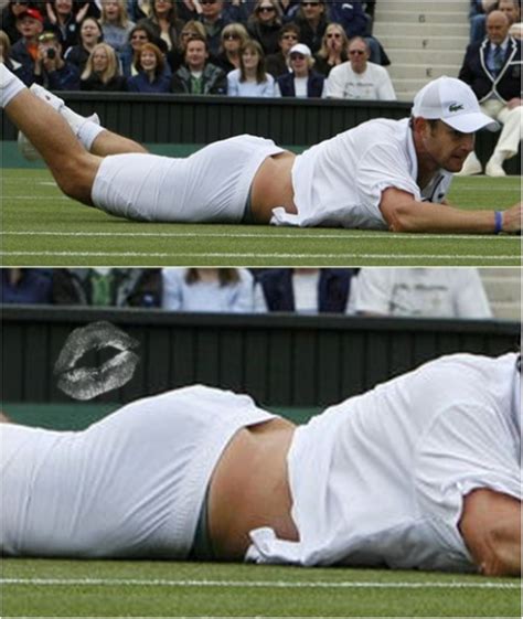 andy roddick naked|Andy Roddick’s Dick Slip